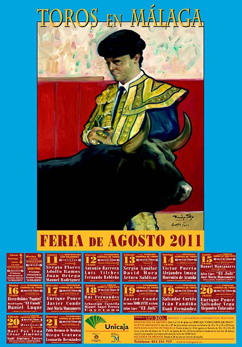 Feria de Málaga 2011
