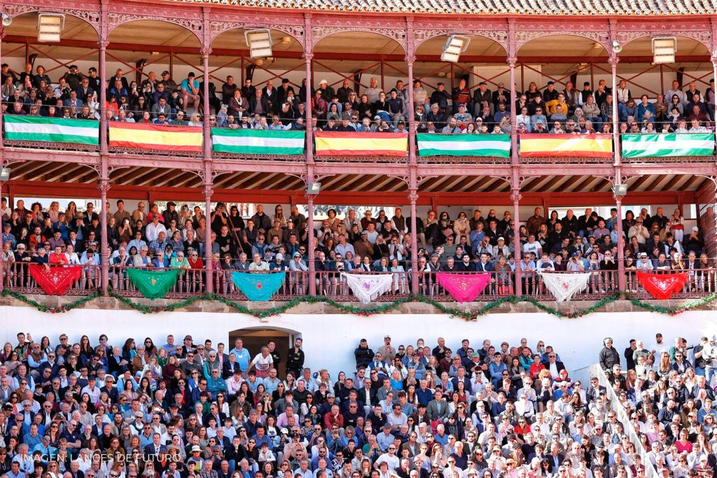 Público Corrida Picassiana