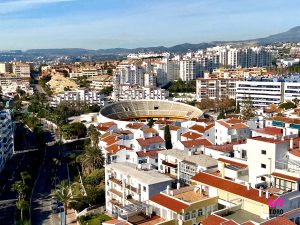 Plaza de toros de Estepona en Málaga