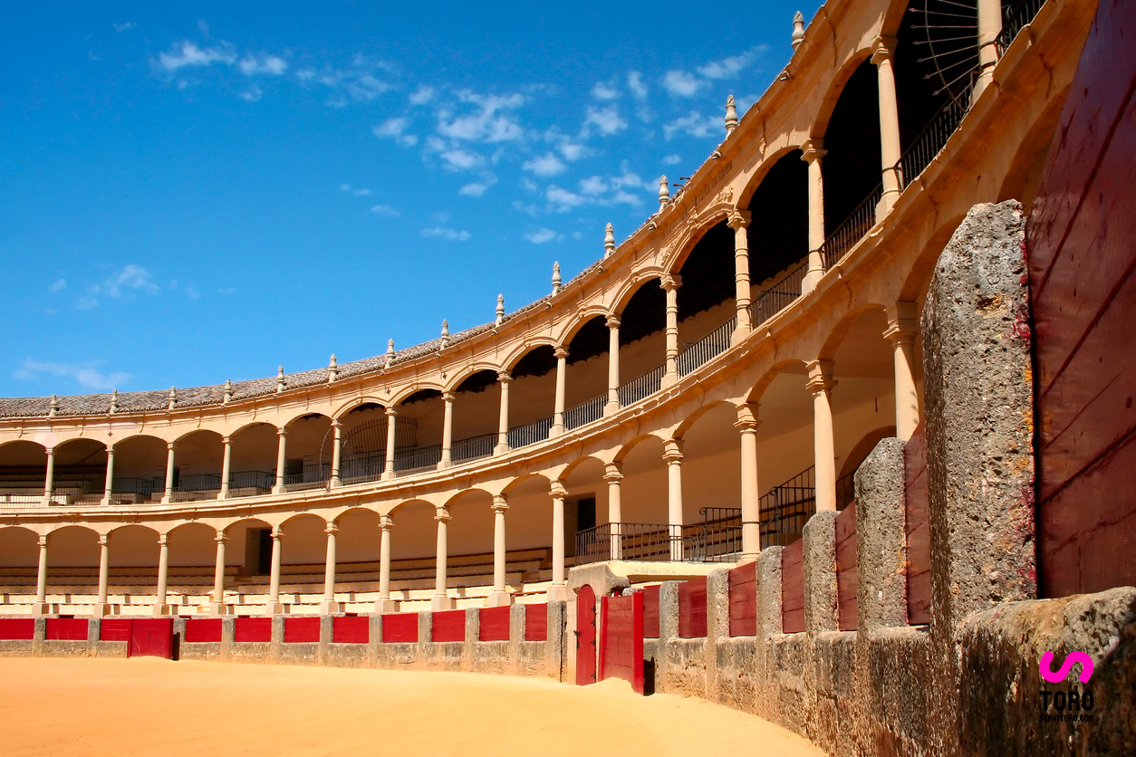 Plaza de toros de Ronda